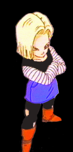 Android 18