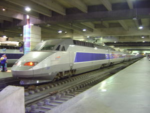 Bullet Train