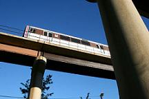 Elevated Train