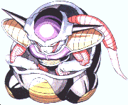 Frieza - Hatchling Stage