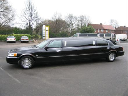 Security Limo