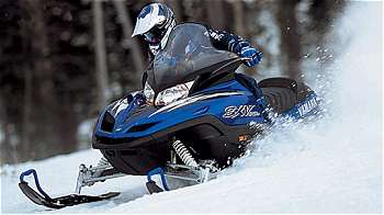 Snowmobile